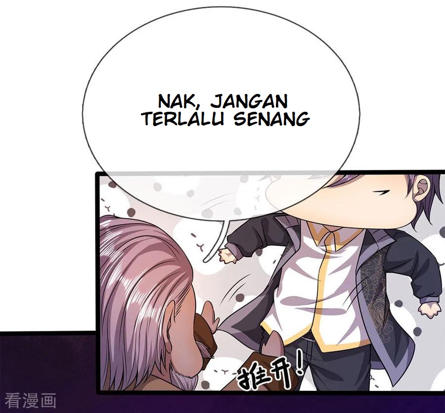 Medical Martial Arts Chapter 216 Gambar 5