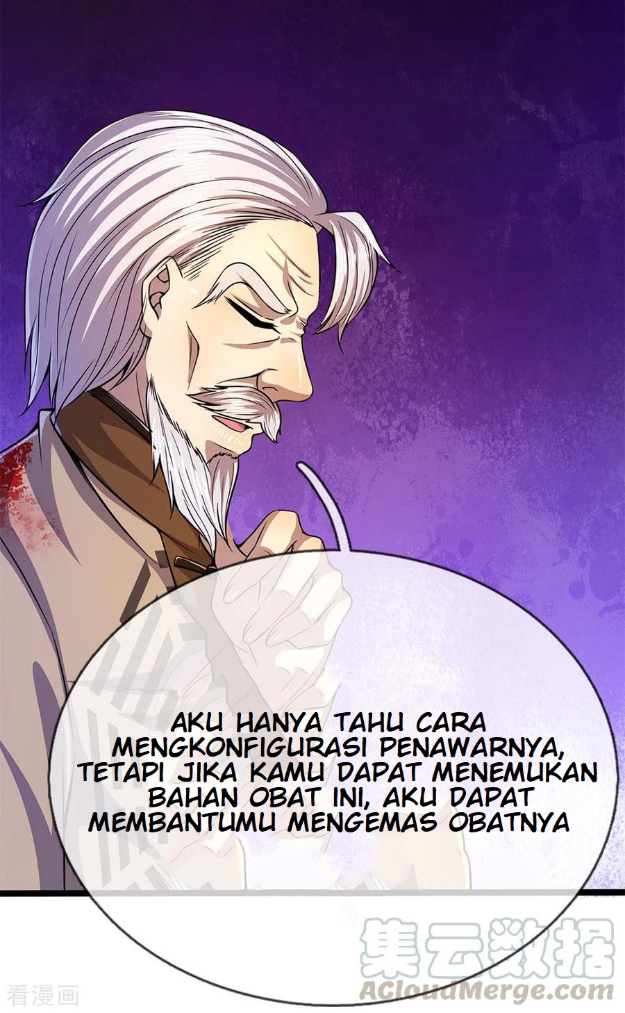 Medical Martial Arts Chapter 216 Gambar 6