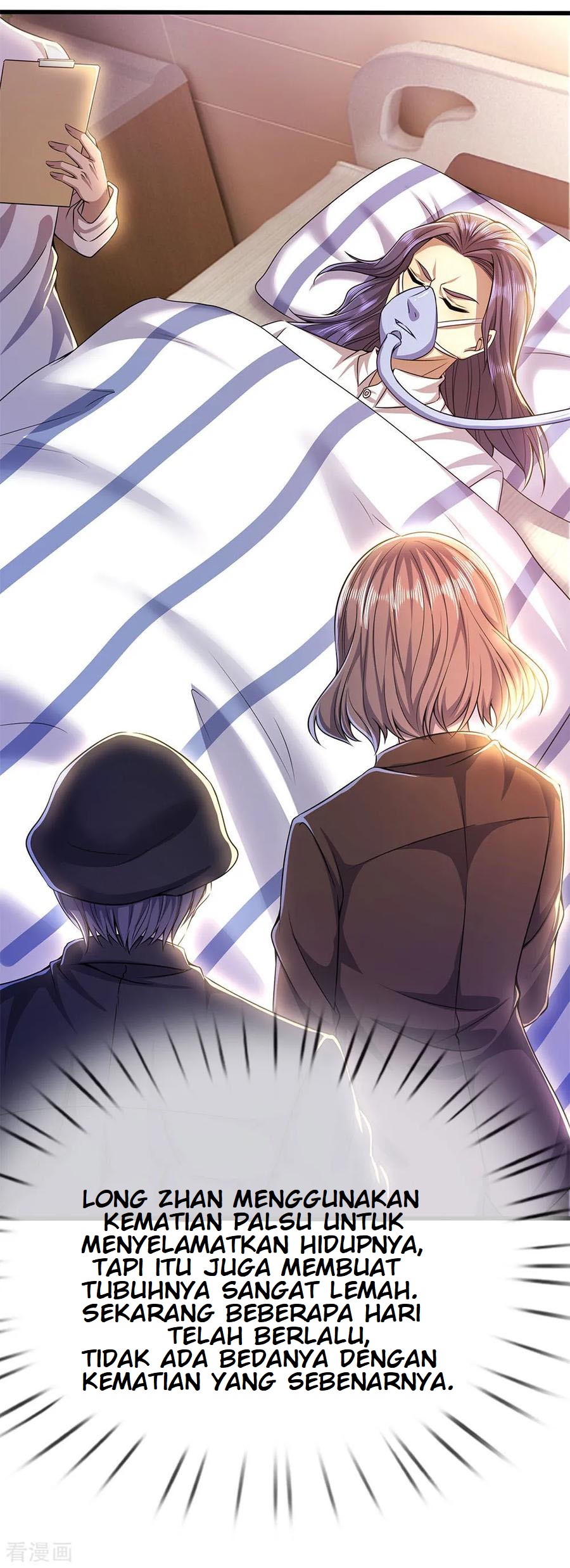 Medical Martial Arts Chapter 216 Gambar 12