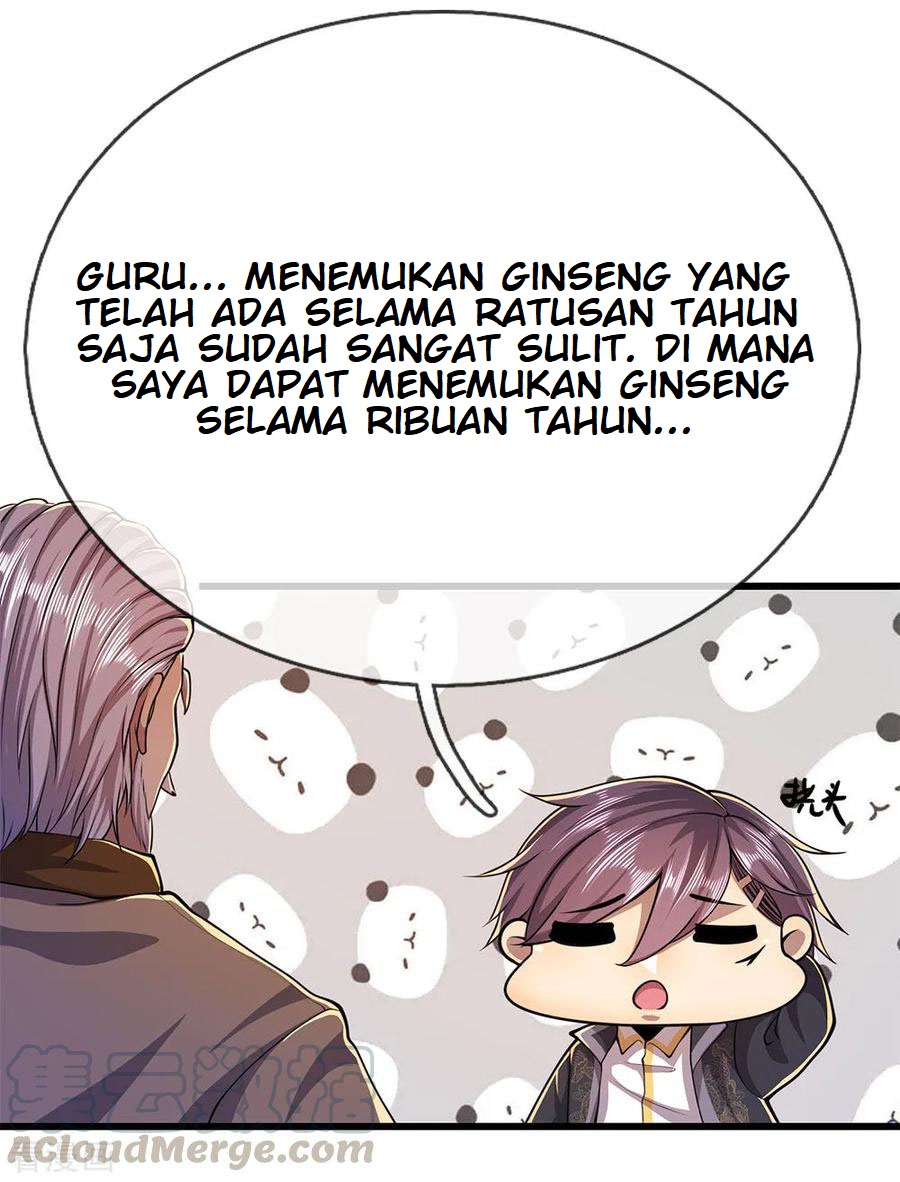 Medical Martial Arts Chapter 216 Gambar 14
