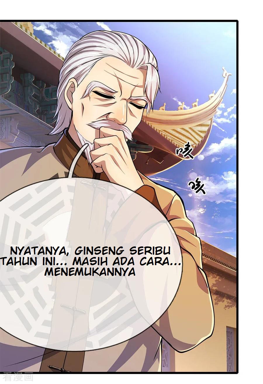 Medical Martial Arts Chapter 216 Gambar 15