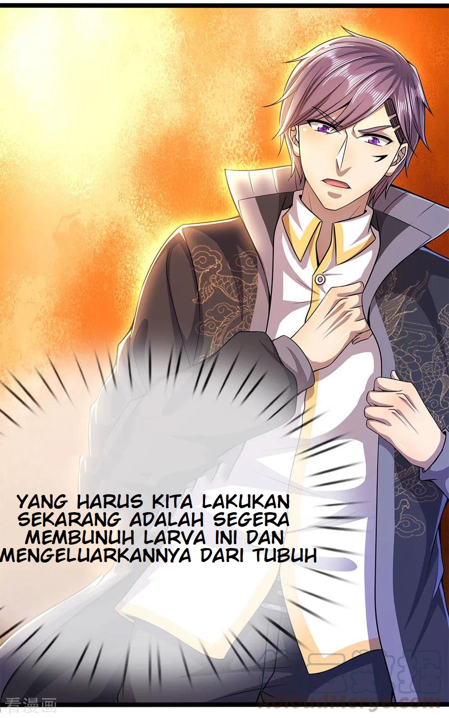 Manhua Medical Martial Arts Chapter 216 gambar nomor 2