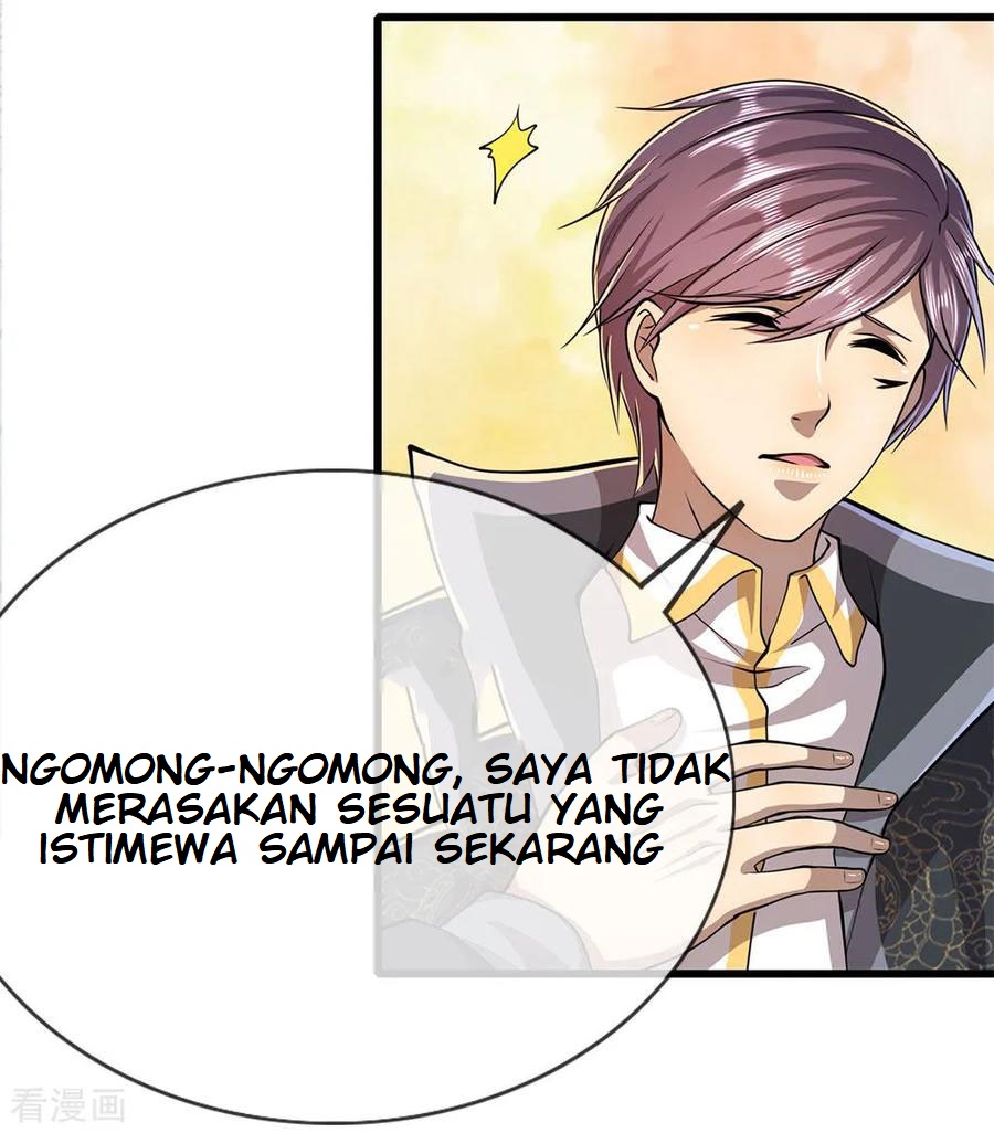 Medical Martial Arts Chapter 216 Gambar 20