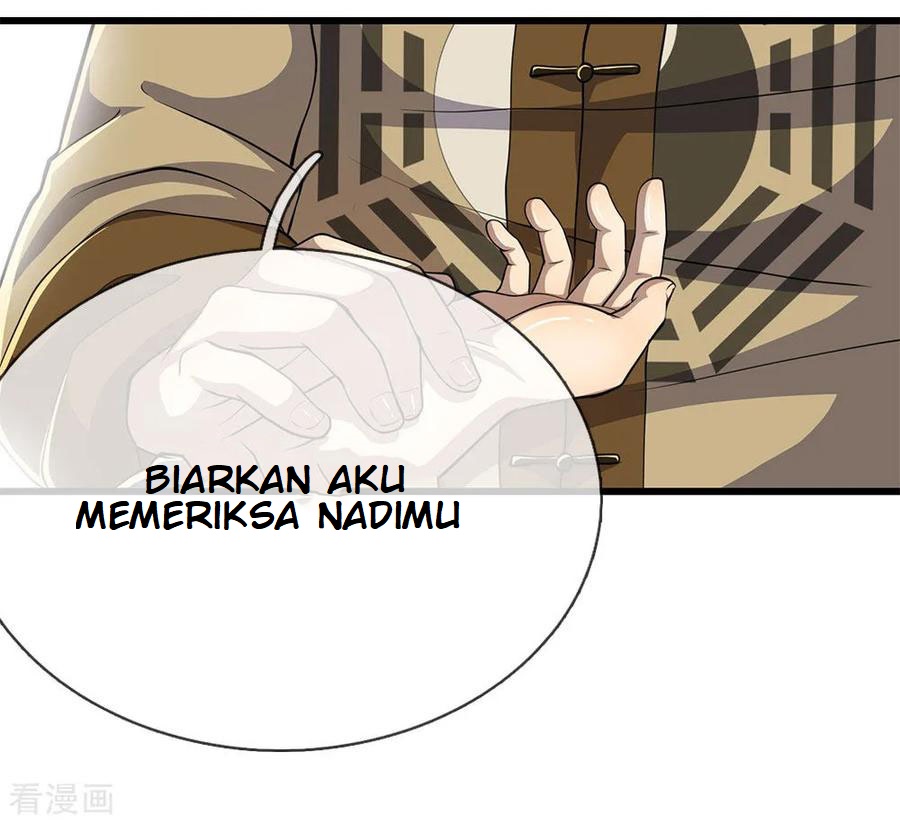 Medical Martial Arts Chapter 216 Gambar 21