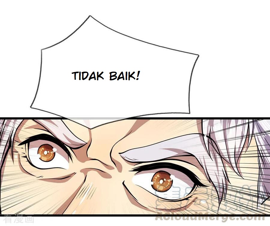 Medical Martial Arts Chapter 216 Gambar 22