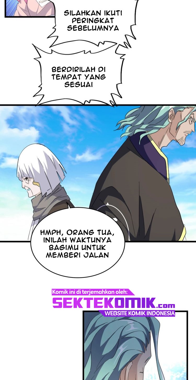 Magic Emperor Chapter 176 Gambar 40