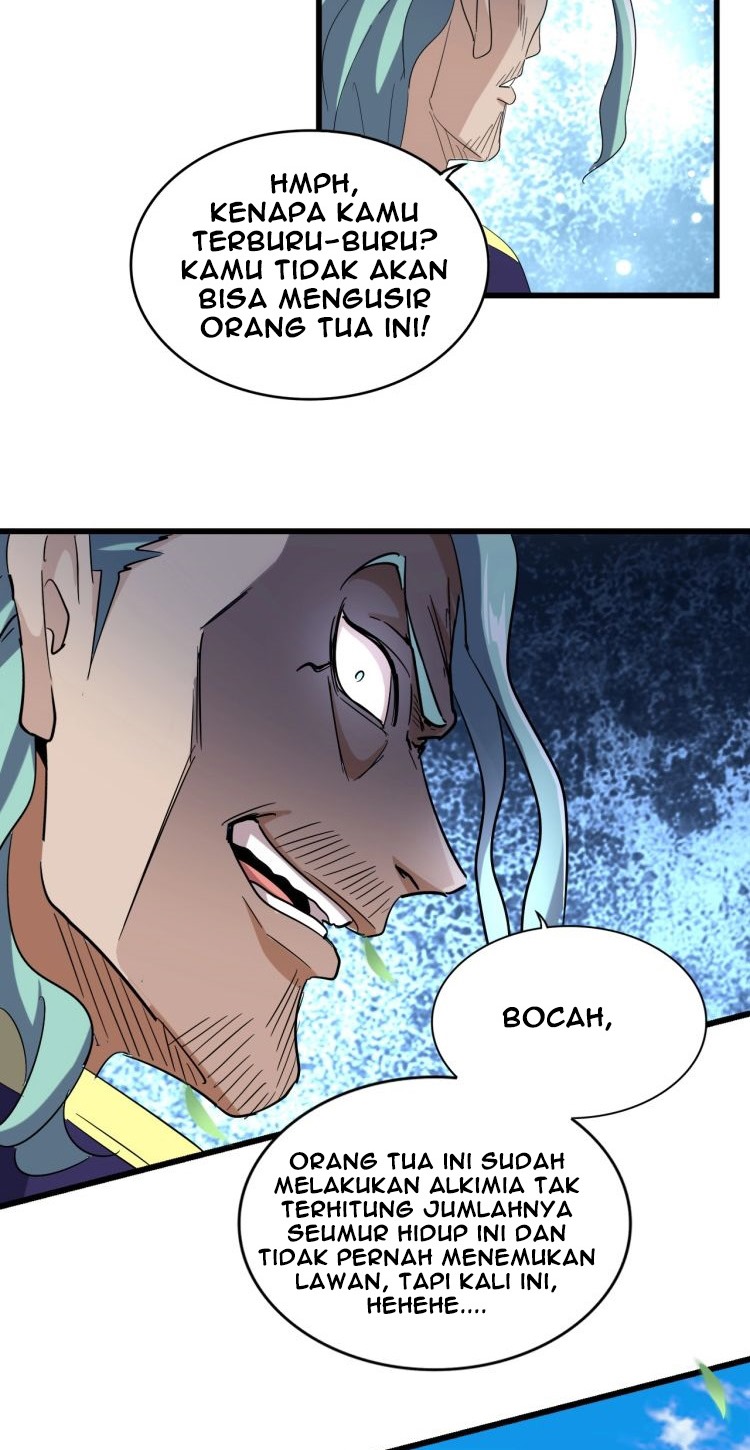 Magic Emperor Chapter 176 Gambar 41