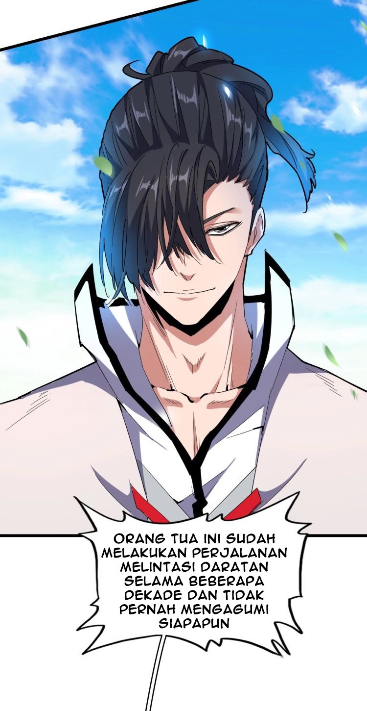 Magic Emperor Chapter 176 Gambar 42