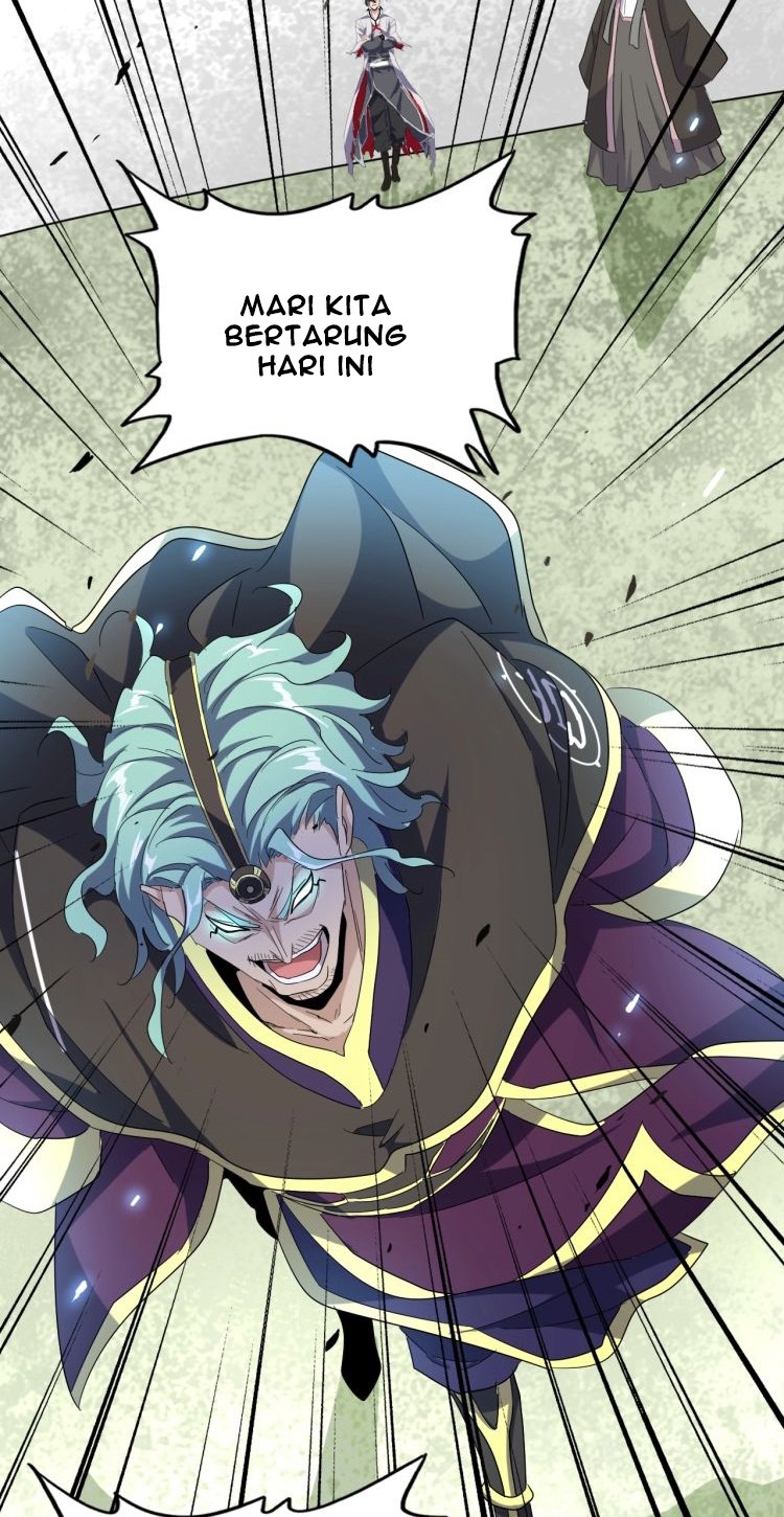 Magic Emperor Chapter 176 Gambar 44