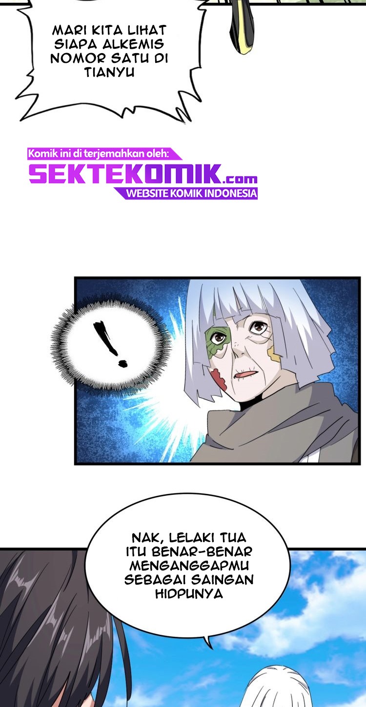 Magic Emperor Chapter 176 Gambar 45