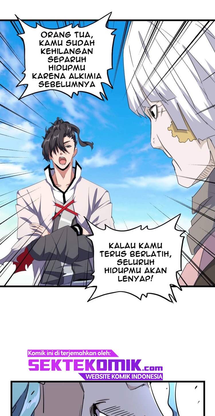 Magic Emperor Chapter 176 Gambar 47