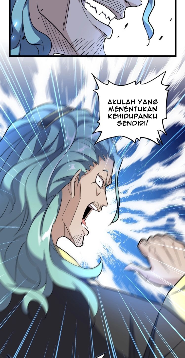Magic Emperor Chapter 176 Gambar 48