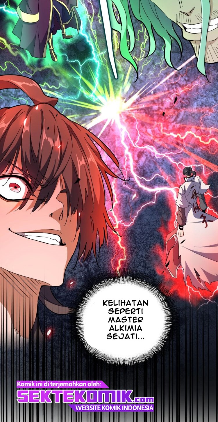 Magic Emperor Chapter 176 Gambar 50