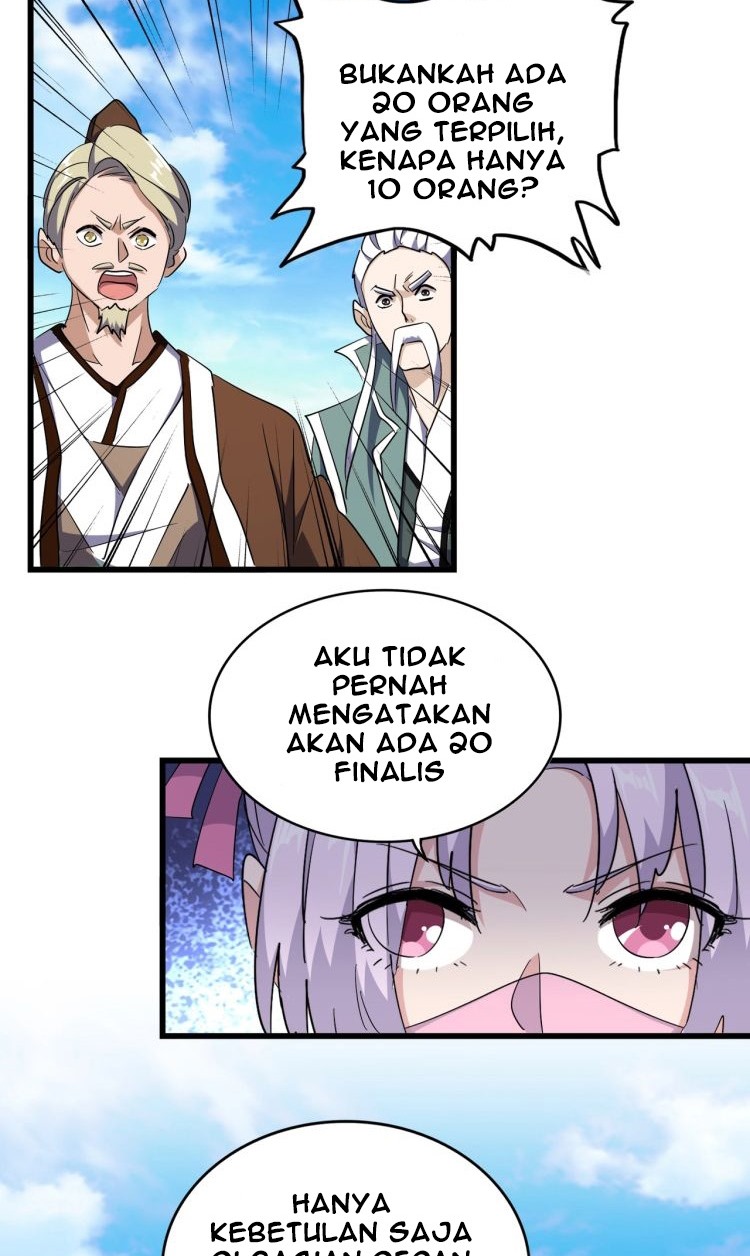 Magic Emperor Chapter 176 Gambar 7
