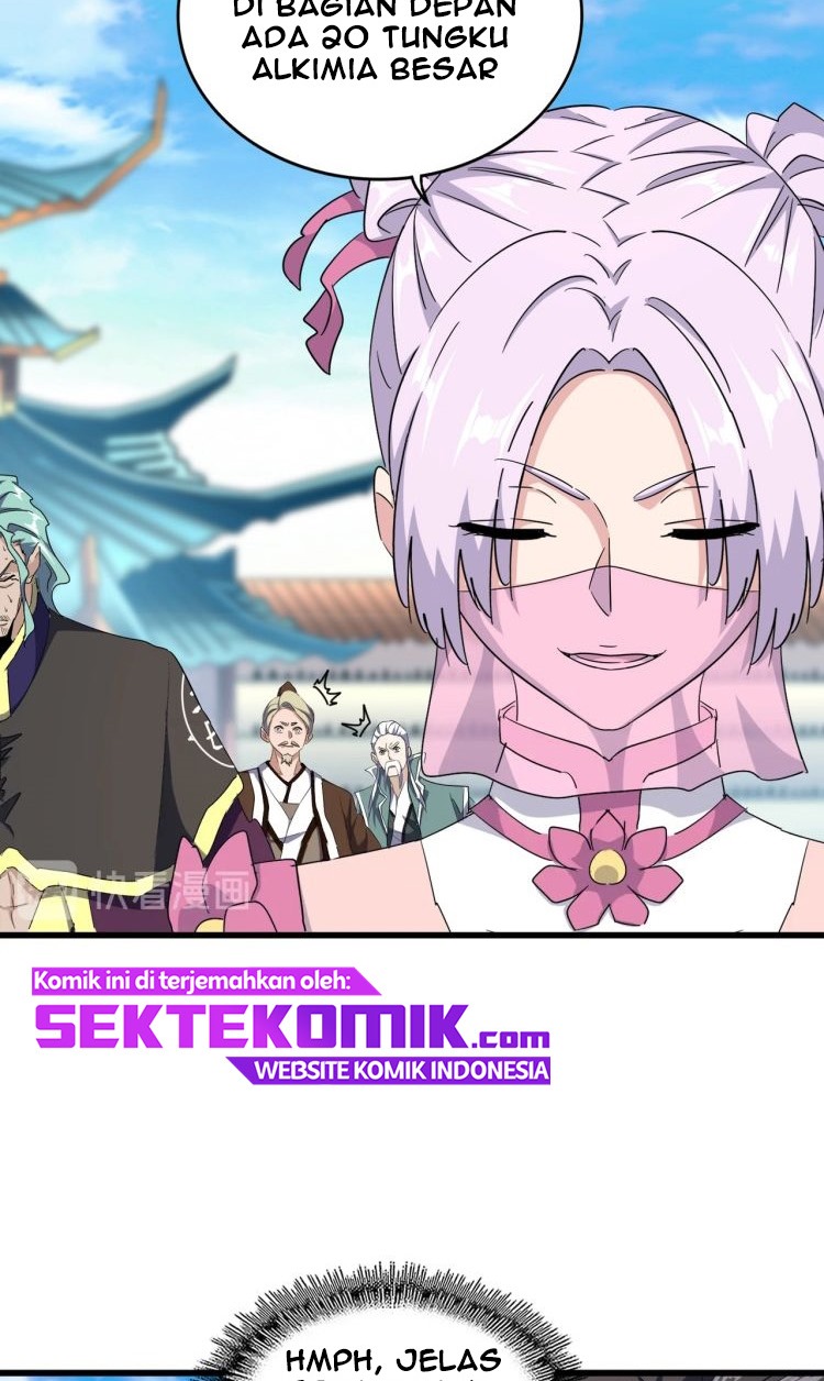 Magic Emperor Chapter 176 Gambar 8