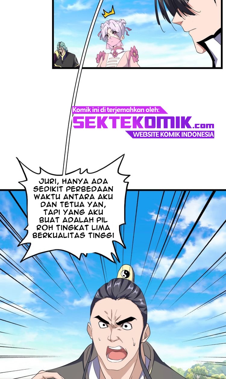 Magic Emperor Chapter 176 Gambar 11
