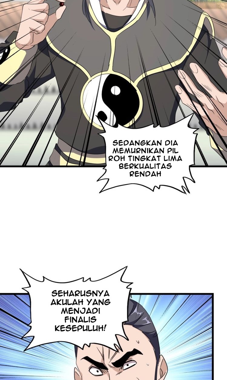 Magic Emperor Chapter 176 Gambar 12