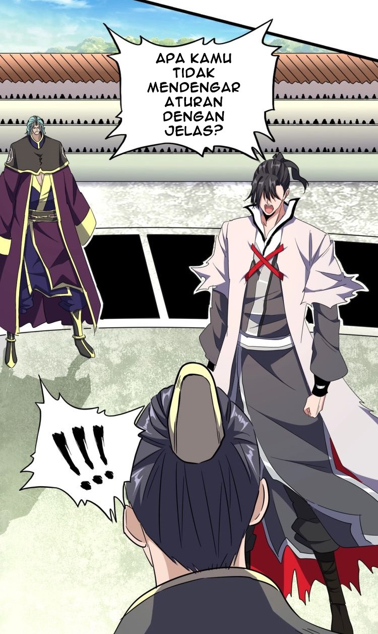Magic Emperor Chapter 176 Gambar 14