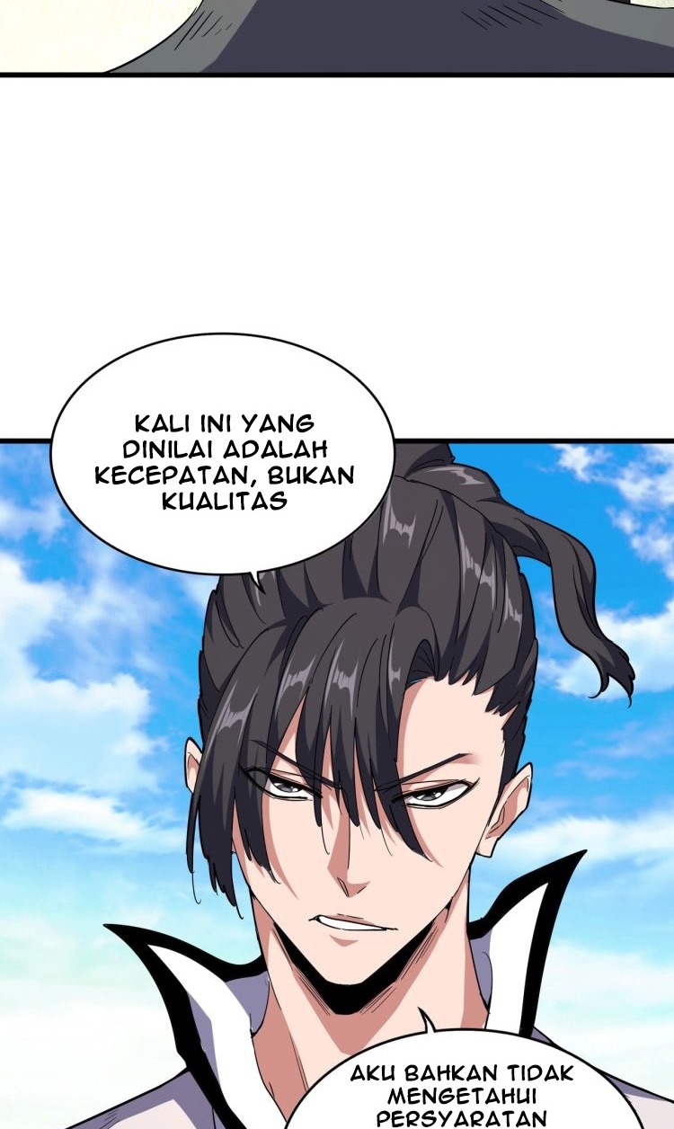 Magic Emperor Chapter 176 Gambar 15