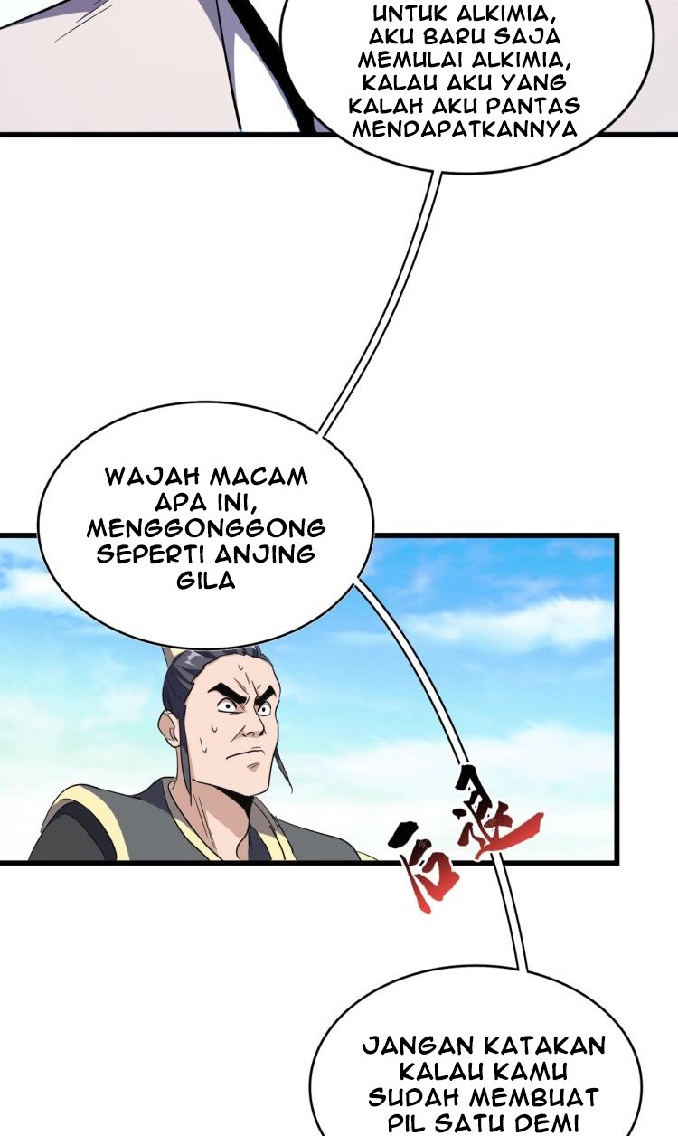 Magic Emperor Chapter 176 Gambar 16