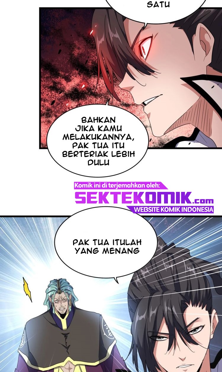 Magic Emperor Chapter 176 Gambar 17