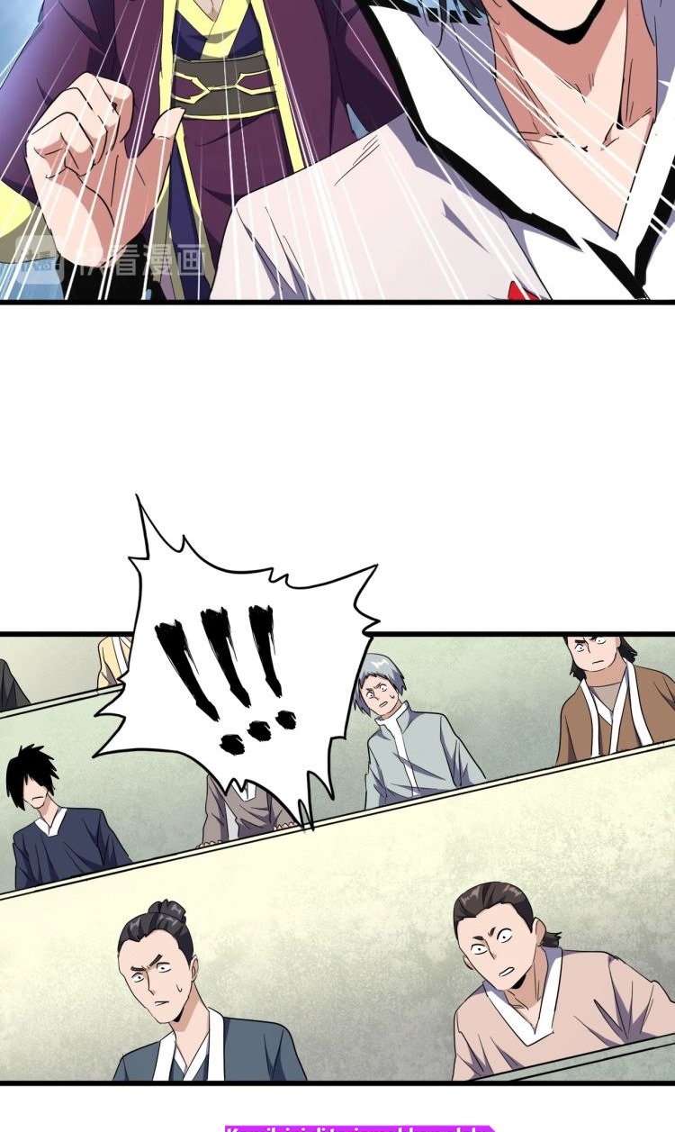 Magic Emperor Chapter 176 Gambar 18