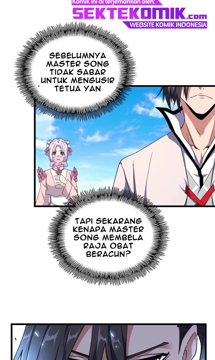 Magic Emperor Chapter 176 Gambar 19