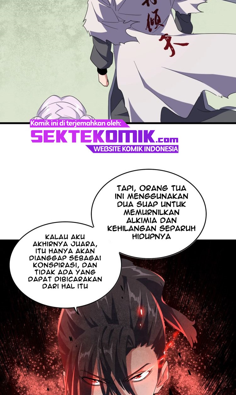 Magic Emperor Chapter 176 Gambar 21