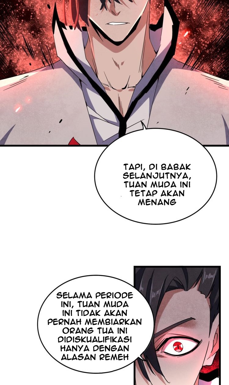 Magic Emperor Chapter 176 Gambar 22