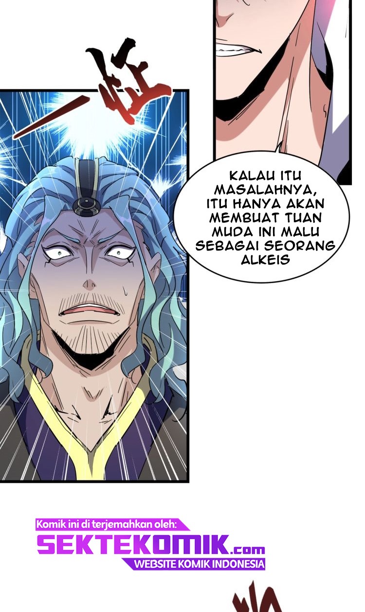 Magic Emperor Chapter 176 Gambar 23