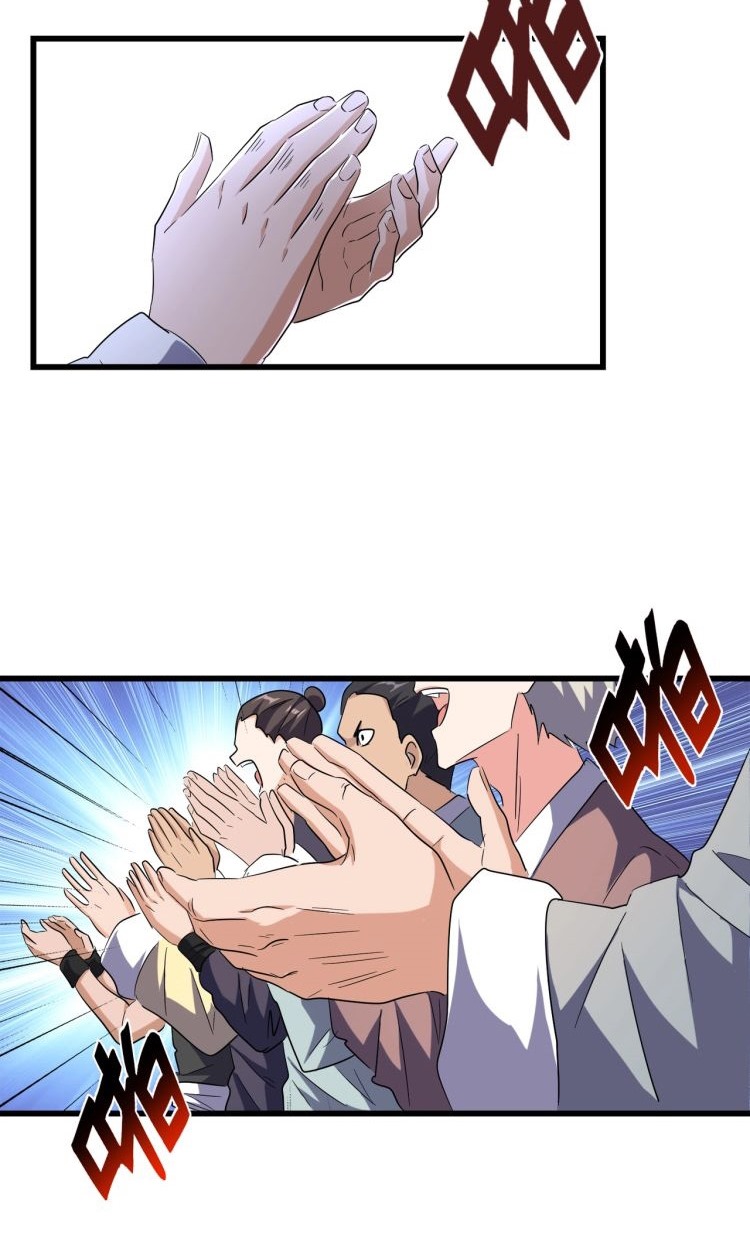 Magic Emperor Chapter 176 Gambar 24