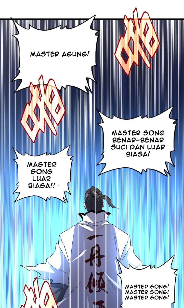 Magic Emperor Chapter 176 Gambar 25