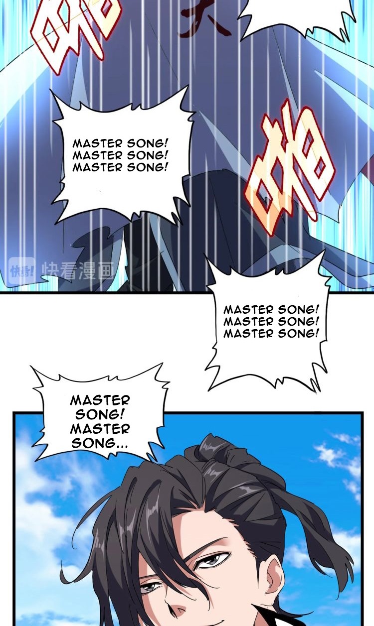 Magic Emperor Chapter 176 Gambar 26