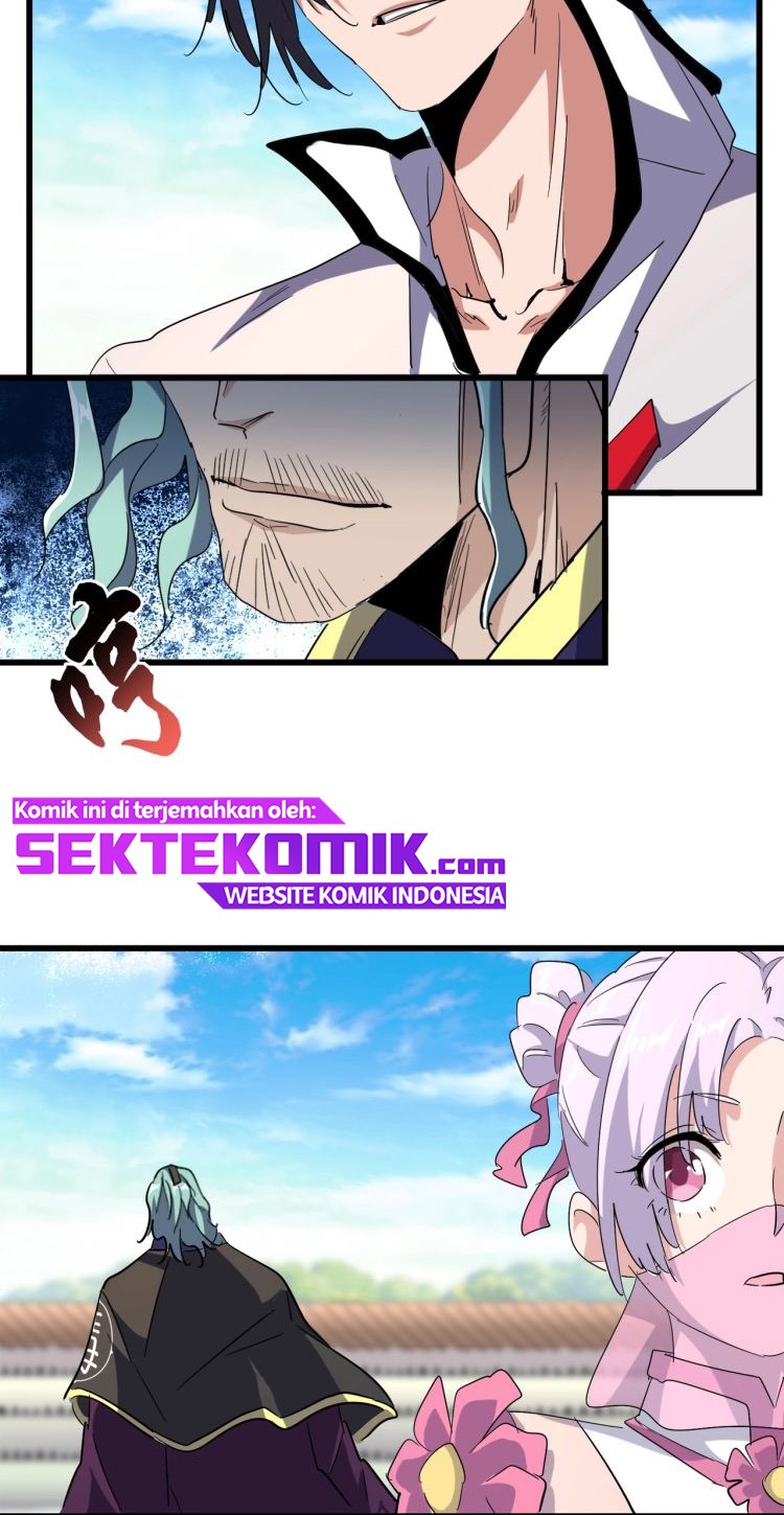 Magic Emperor Chapter 176 Gambar 27