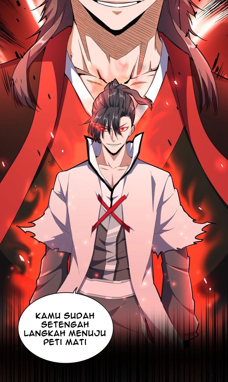 Magic Emperor Chapter 176 Gambar 3