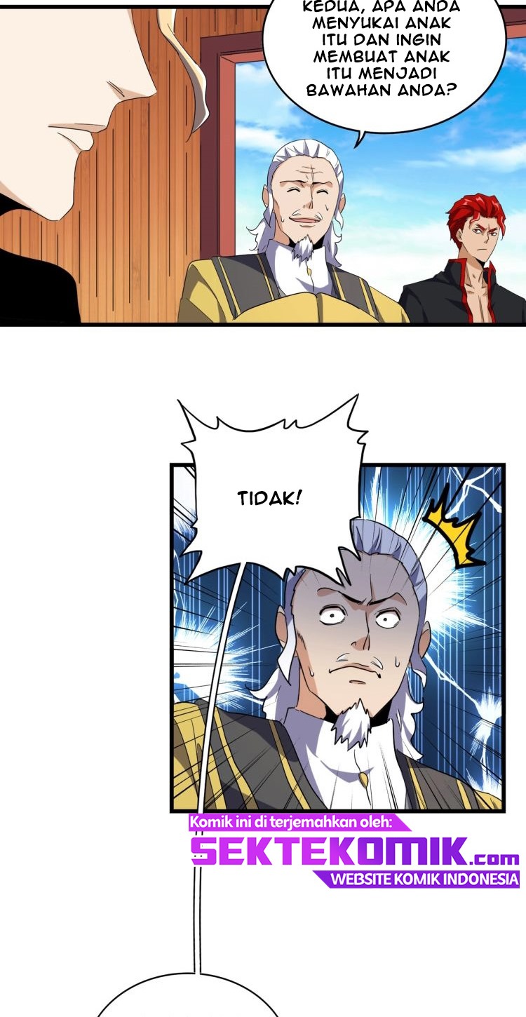 Magic Emperor Chapter 176 Gambar 30