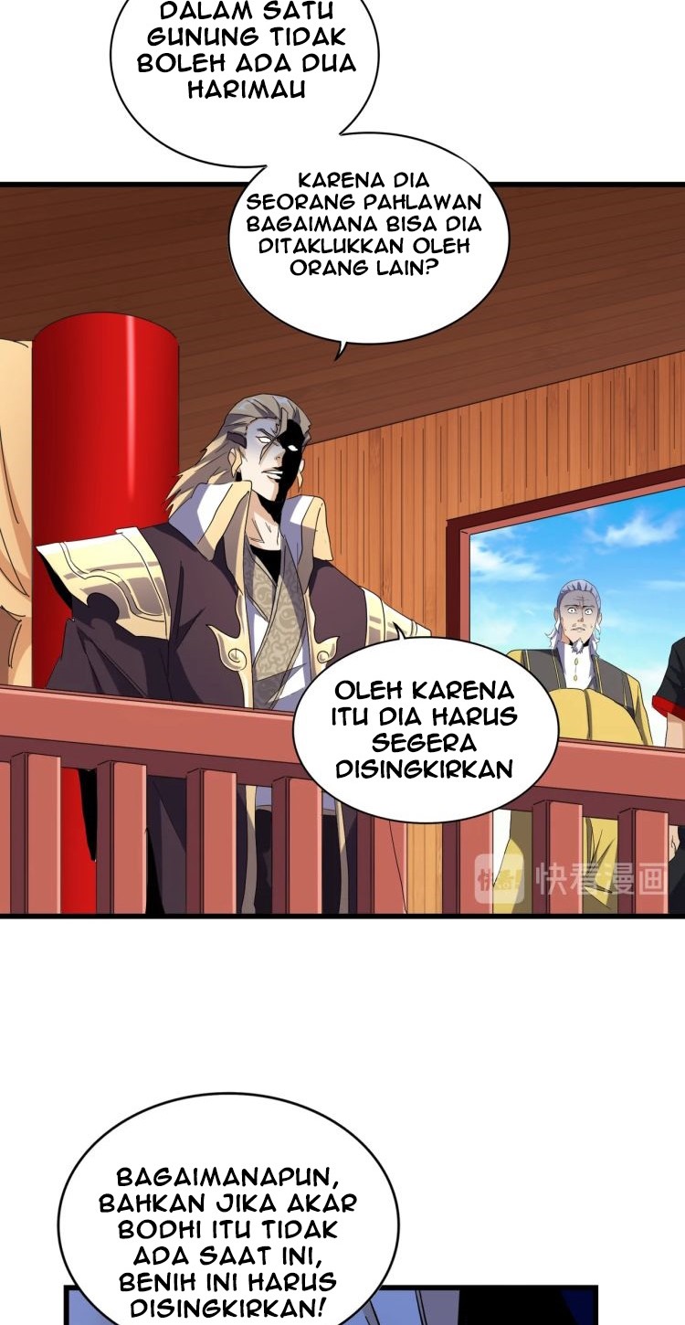 Magic Emperor Chapter 176 Gambar 31