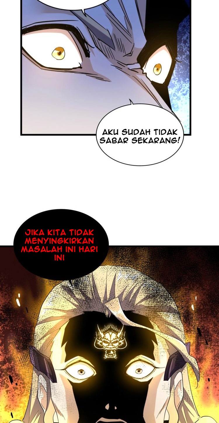 Magic Emperor Chapter 176 Gambar 32