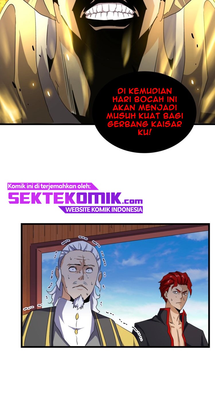 Magic Emperor Chapter 176 Gambar 33