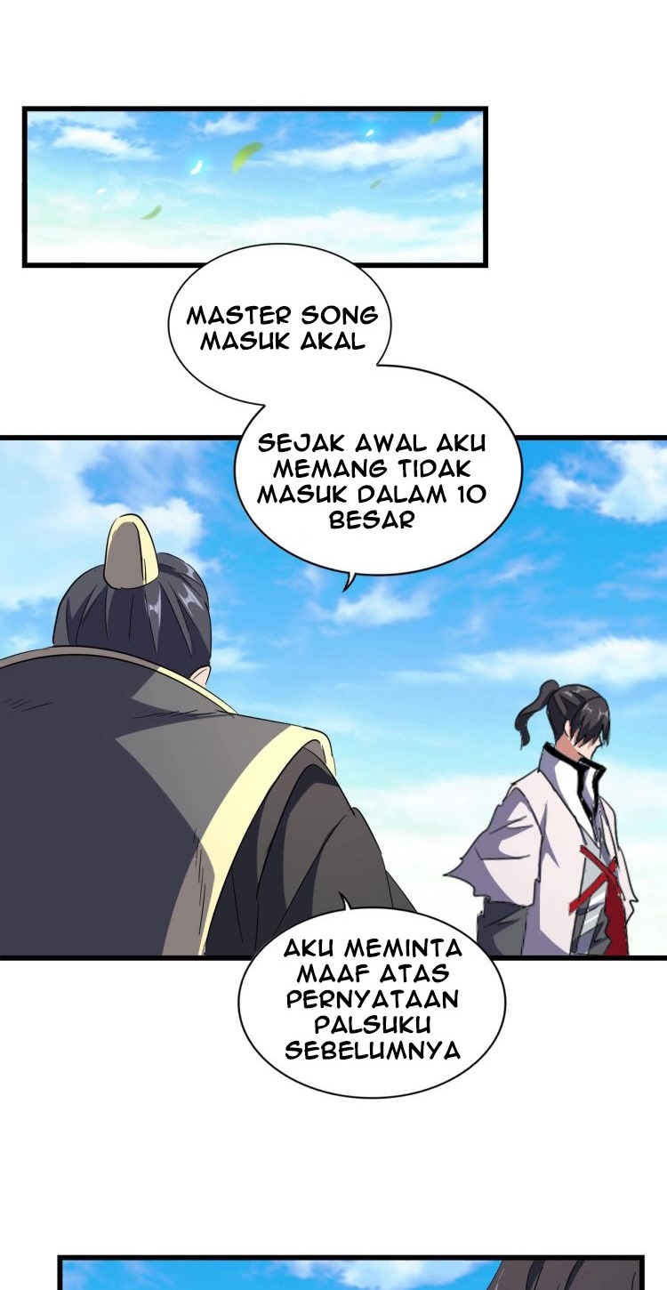 Magic Emperor Chapter 176 Gambar 34