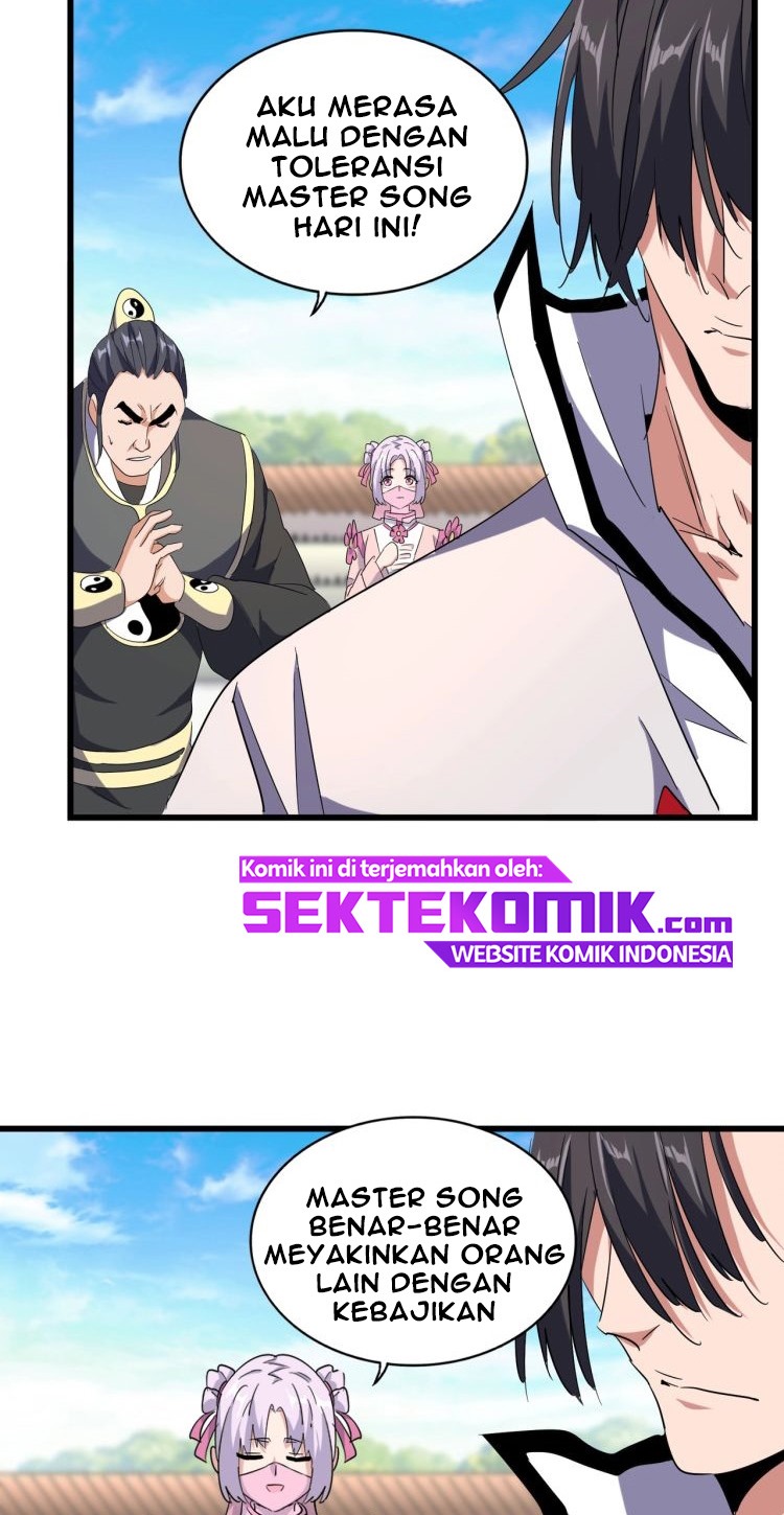 Magic Emperor Chapter 176 Gambar 35