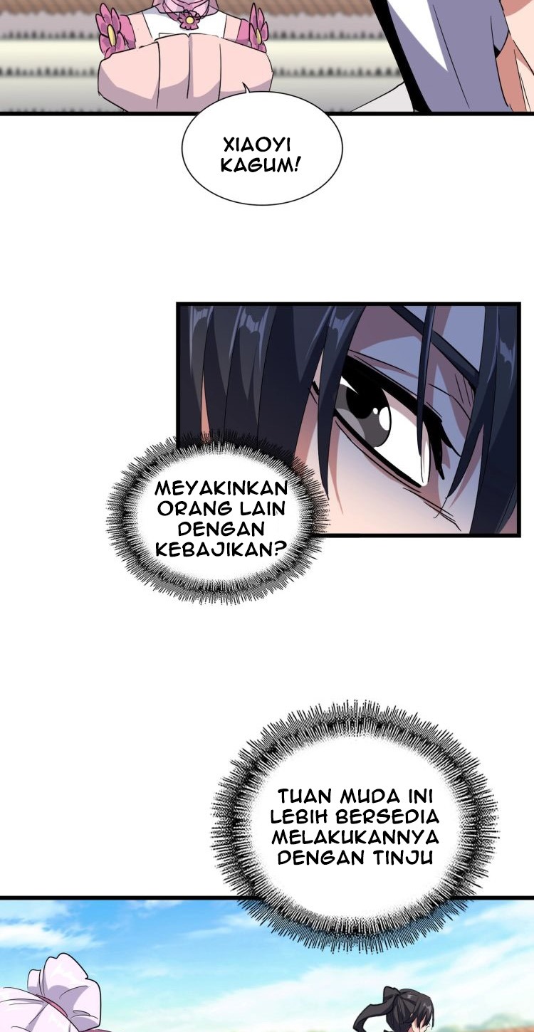 Magic Emperor Chapter 176 Gambar 36
