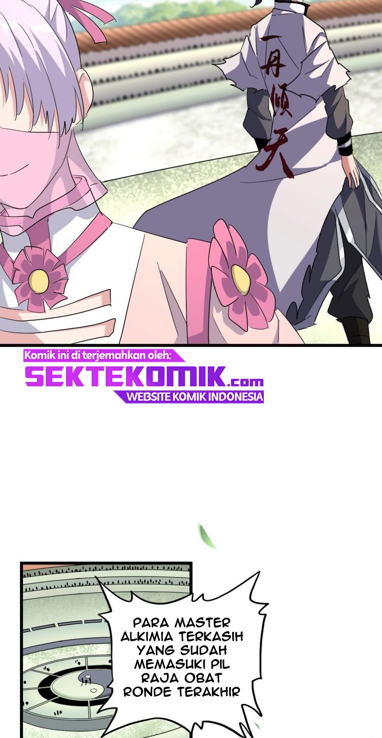 Magic Emperor Chapter 176 Gambar 37