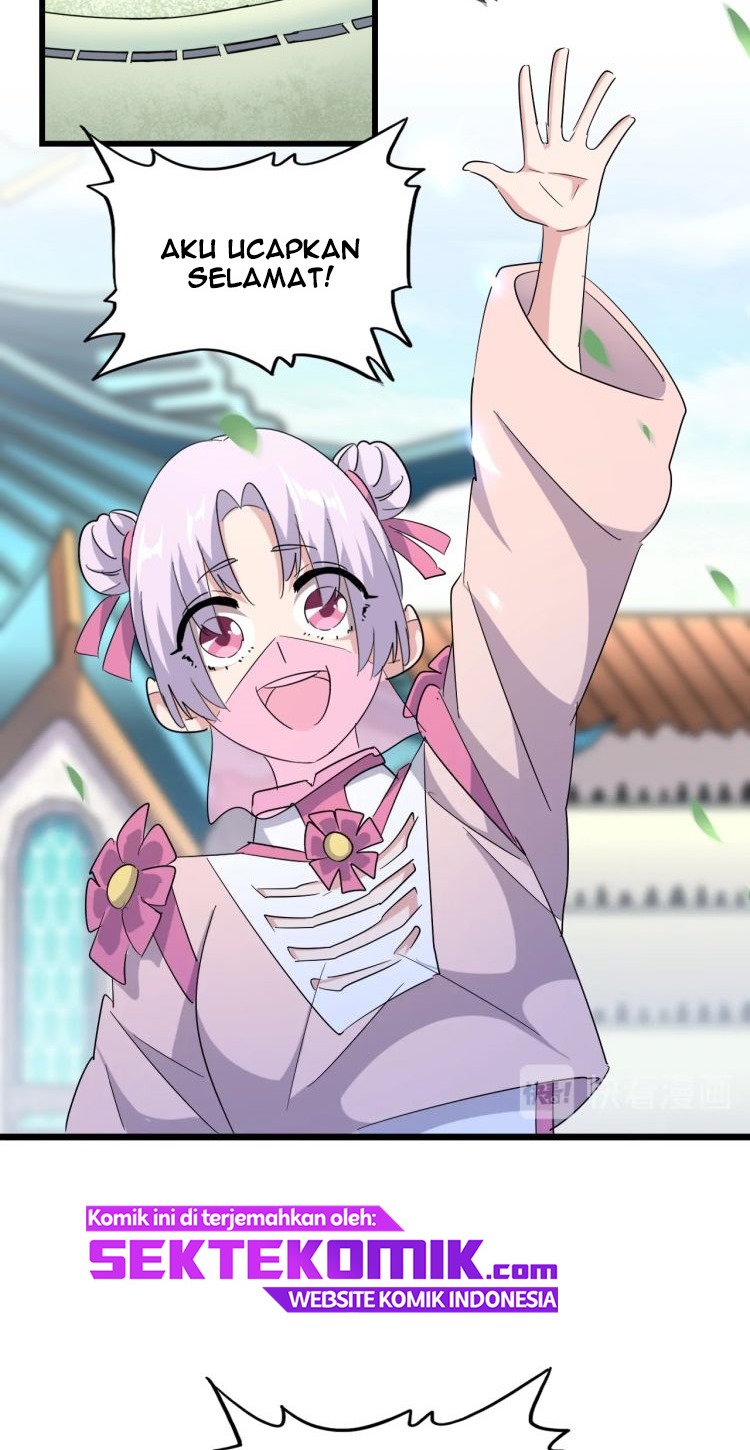 Magic Emperor Chapter 176 Gambar 38