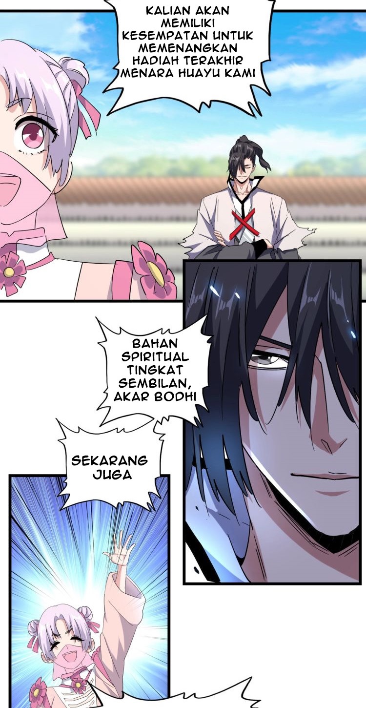 Magic Emperor Chapter 176 Gambar 39