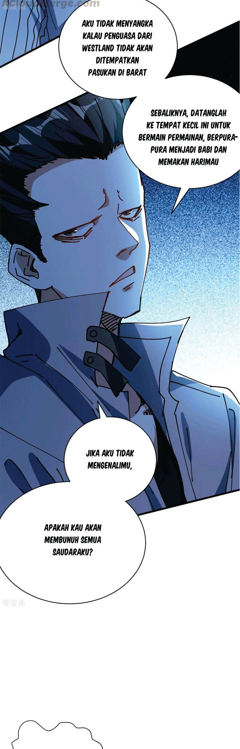 God of War Dragon Son-in-law Chapter 21 Gambar 17