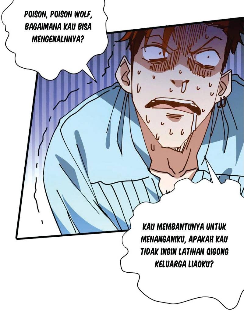 God of War Dragon Son-in-law Chapter 21 Gambar 18