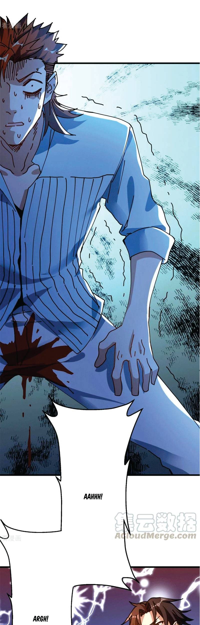 God of War Dragon Son-in-law Chapter 21 Gambar 14