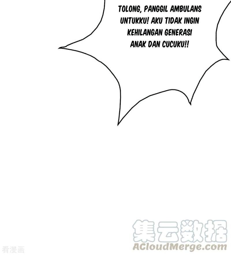 God of War Dragon Son-in-law Chapter 21 Gambar 25