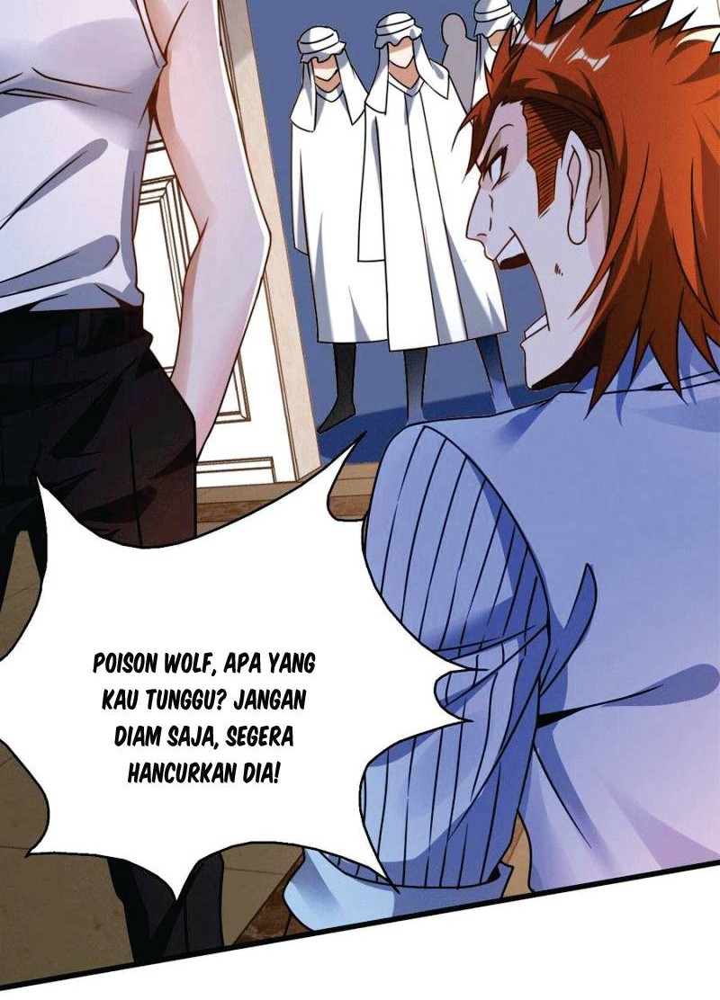 God of War Dragon Son-in-law Chapter 21 Gambar 7